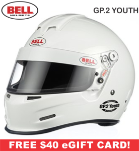 Bell Helmets - Bell GP.2 Youth Helmet - $379.95
