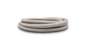 Stainless Steel Braided Hose - Vibrant Performance Braided Stainless PTFE Lined Flex Hose