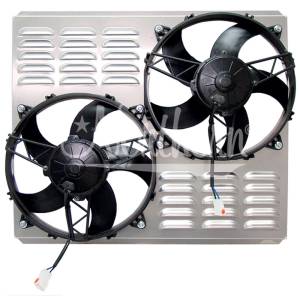 Cooling Fans - Electric - Northern Radiator Electric Fans