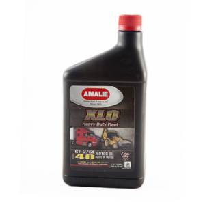 Amalie Motor Oil - Amalie XLO Heavy Duty Conventional Motor Oil