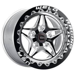 Weld Racing Wheels - Weld Racing S81 Beadlock Wheels