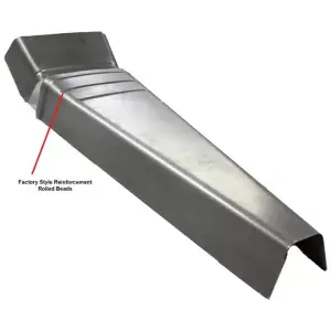 Body Panels & Components - Tunnel Panels