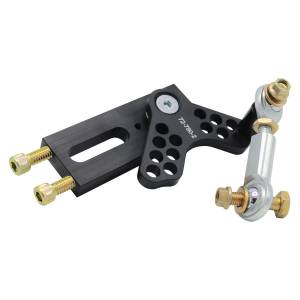 Pedal Assemblies  and Components - Throttle Linkage