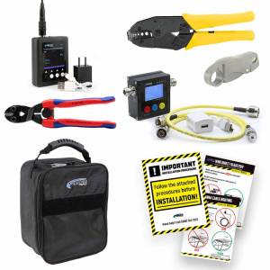 Radio Tuning Accessories - Communications Technician Tool Kits