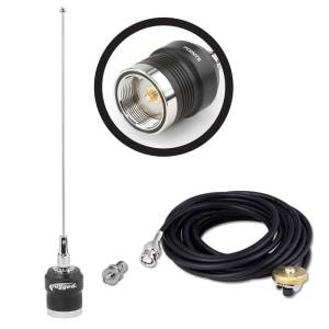 Race Radios and Components - Antennas
