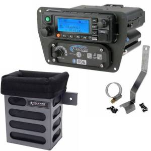 Race Radios and Components - Radio Mounts