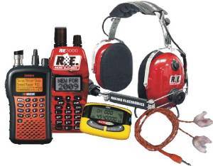 Race Radios and Components - Scanners and Components