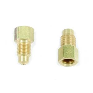 AN-NPT Fittings and Components - Line Lock Fitting