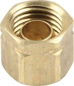 Cap and Plug Fittings - Compression End Cap
