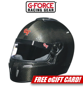 G-Force Helmets - G-Force Nighthawk Carbon Fusion Helmet - $899