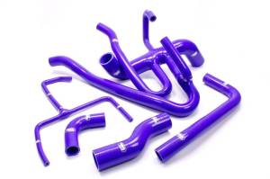 Fittings & Hoses - Silicone Hose/Elbows/Adapters