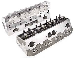 Engine Components - Cylinder Heads and Components