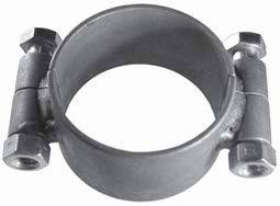 Roll Bar Clamps - Tube Clamps