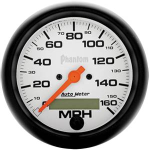 Analog Gauges - Speedometers