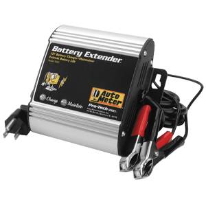Shop Equipment - Battery Chargers and Components