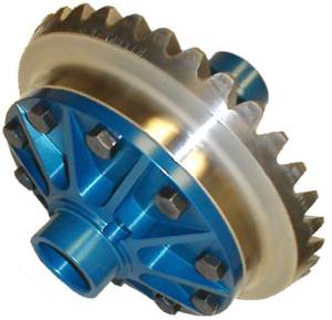 Differentials and Rear-End Components - Ring and Pinion Gears
