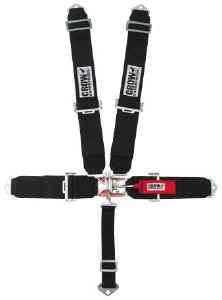 Racing Harnesses - Latch & Link Restraint Systems