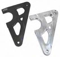 Front End Components - Steering Arms & Combo Arms
