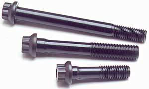 Engine Hardware and Fasteners - Cylinder Head Bolts