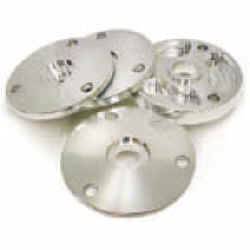 Pulleys and Belts - Pulley Shims, Spacers, Belt Guides