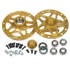 Front End Components - Front Hubs