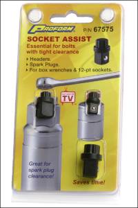 Hand Tools - Socket Assist Tools