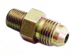 Adapter - Male NPT to AN Flare Brake Fittings