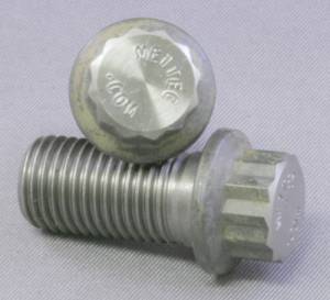 Titanium Bolts & Studs - Titanium U-Joint Bolts