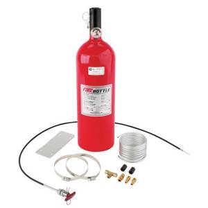 Fire Suppression Systems - Pull Activated Systems