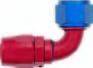 XRP Double Swivel Hose Ends - XRP 90° Double Swivel Hose Ends