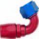 XRP Double Swivel Hose Ends - XRP 120° Double Swivel Hose Ends