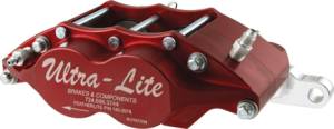 Ultra Lite Brake Calipers - Ultra Lite Rear Sprint Brake Calipers