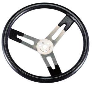 Competition Steering Wheels - Aluminum - 13" Aluminum Steering Wheels