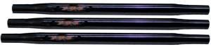 Products in the rear view mirror - XXX Black 1-1/8" Radius Rods