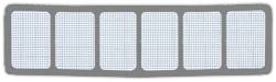 Nose Parts & Accessories - Grill Screens