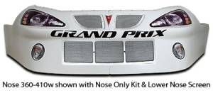 Stock Car Noses - Pontiac Grand Prix Noses