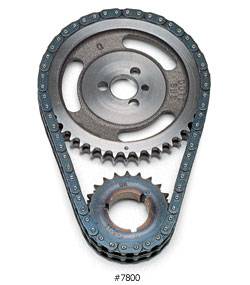 Edelbrock 7810 Performer-Link Timing Chain and Gear Set 