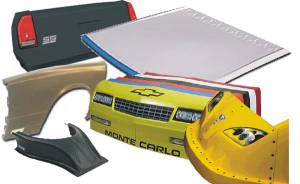 Late Model / Pro Stock Body Components - Late Model Body Panels