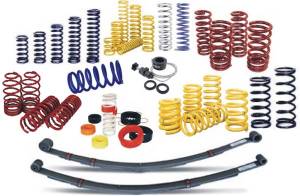 Suspension Components - Springs & Components