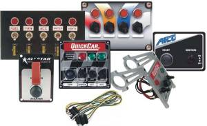 Wiring Components - Electrical Switch Panels and Components
