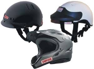 Helmets & Accessories - Crew Helmets