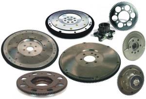 Drivetrain Components - Flywheels and Components