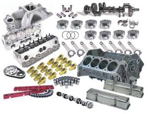 Engines and Components
