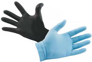 Shop Equipment - Nitrile Gloves