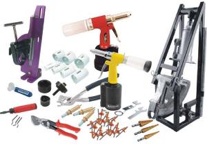 Products in the rear view mirror - Metal Fabrication Tools