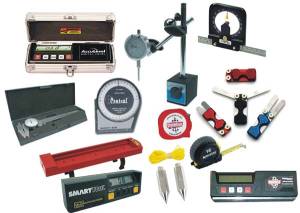 Hand Tools - Tape Measures Rulers & Measuring Devices