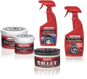 Car Care & Detailing - Wheel Cleaners