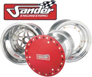 Wheels and Tire Accessories - Sander Wheels