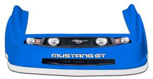 MD3 Nose & Fender Combo Kits - Mustang MD3 Combo Kits