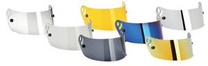 Helmet Shields and Parts - Impact Helmet Shields & Accessories ON SALE!